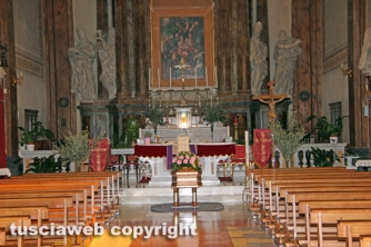 I funerali di Rossana Bramante