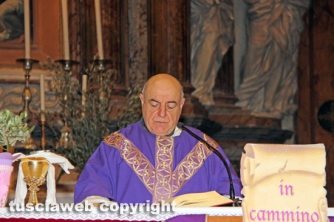 I funerali di Rossana Bramante