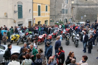 Fabrica di Roma - I funerali di Rossano Gianfelici
