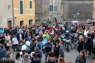 Fabrica di Roma - I funerali di Rossano Gianfelici