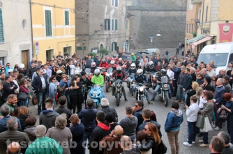 Fabrica di Roma - I funerali di Rossano Gianfelici