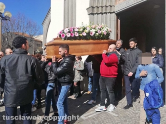 I funerali di Salvatore Pecorella