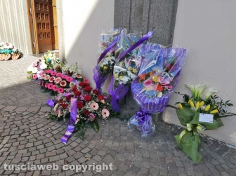 I funerali di Salvatore Pecorella