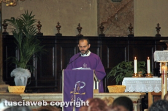 I funerali di Sandro Ciambella