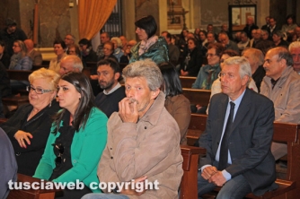 I funerali di Sandro Ciambella