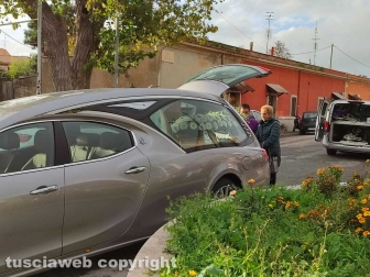 Civitavecchia - I funerali di Sara Girelli