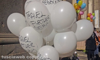 I funerali di Sebastian Ragazzini