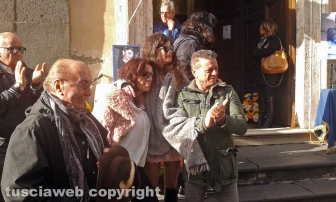 I funerali di Sebastian Ragazzini