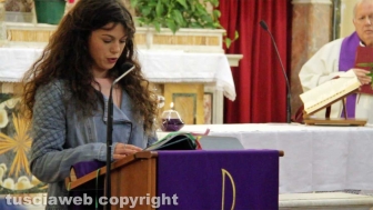 I funerali di Sebastian Ragazzini