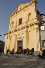 I funerali di Selenia Quintarelli