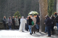 I funerali di Selenia Quintarelli