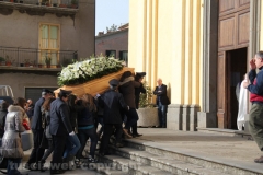 I funerali di Selenia Quintarelli