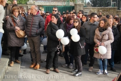 I funerali di Selenia Quintarelli