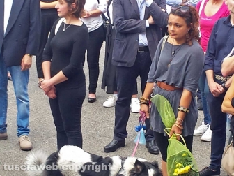 I funerali di Sergio Milioni