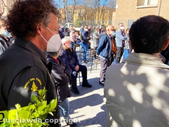 I funerali di Sergio Riccardi