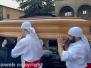 I funerali di Silvio Ascenzi