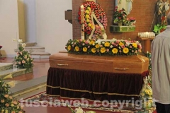 Tarquinia - I funerali di Silvio Donnini