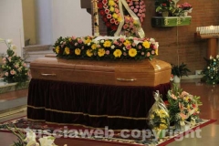 Tarquinia - I funerali di Silvio Donnini