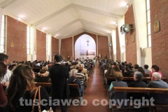 Tarquinia - I funerali di Silvio Donnini