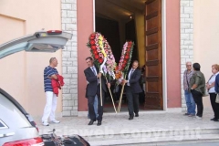 Tarquinia - I funerali di Silvio Donnini