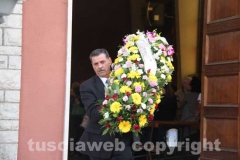 Tarquinia - I funerali di Silvio Donnini