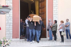 Tarquinia - I funerali di Silvio Donnini