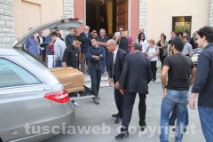 Tarquinia - I funerali di Silvio Donnini