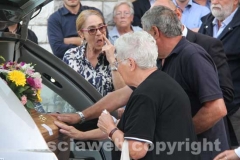 Tarquinia - I funerali di Silvio Donnini