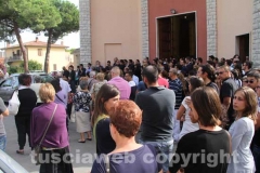 Tarquinia - I funerali di Silvio Donnini