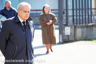 I funerali di Silvio Melinelli