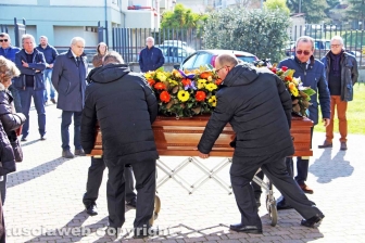 I funerali di Silvio Melinelli