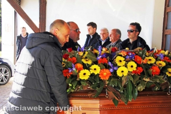 I funerali di Silvio Melinelli