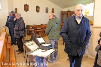 I funerali di Silvio Melinelli