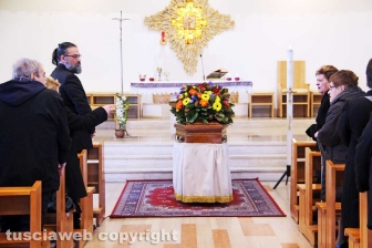 I funerali di Silvio Melinelli