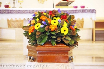 I funerali di Silvio Melinelli