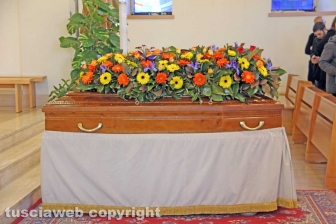 I funerali di Silvio Melinelli
