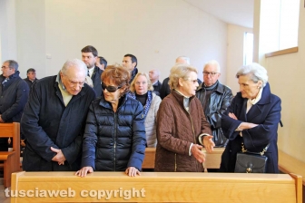 I funerali di Silvio Melinelli