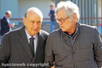 I funerali di Silvio Melinelli