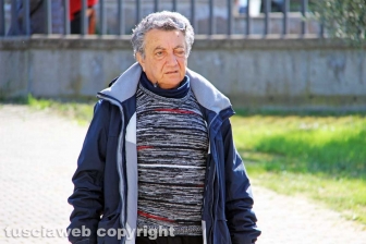 I funerali di Silvio Melinelli