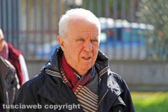I funerali di Silvio Melinelli