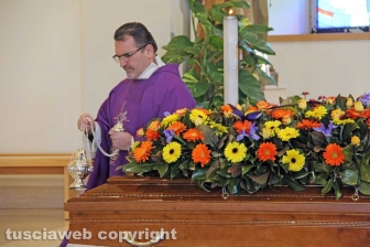 I funerali di Silvio Melinelli