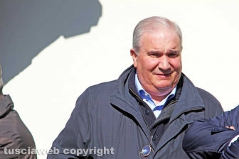 I funerali di Silvio Melinelli