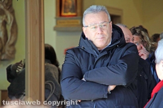 I funerali di Silvio Melinelli