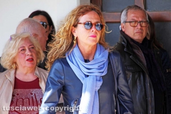 I funerali di Silvio Melinelli