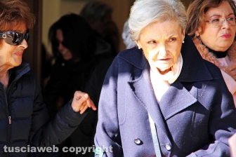 I funerali di Silvio Melinelli