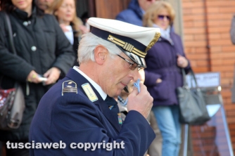 I funerali di Simona Cuccagna