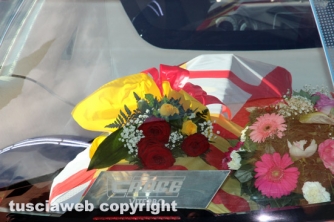 I funerali di Simona Cuccagna