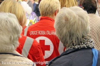 I funerali di Simone Ricci