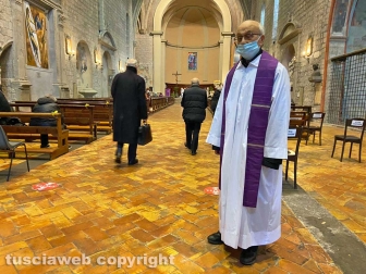 I funerali di Simonetta Tribuzi
