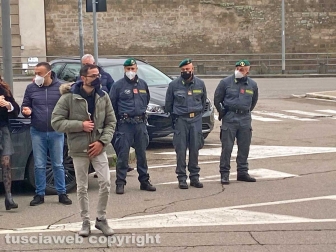 I funerali di Simonetta Tribuzi